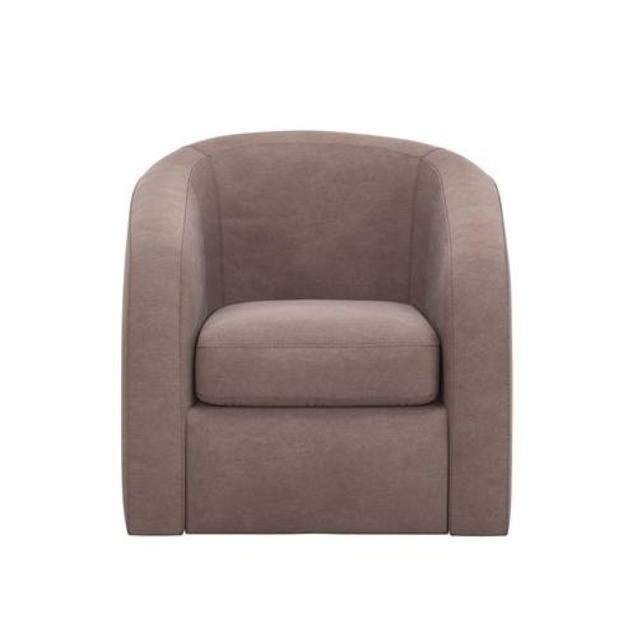 Camif Fauteuil Cabriolet Tissu Enzo Best