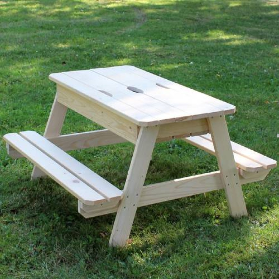 Camif Table Pour Enfant Avec Bac A Sable Soulet Wholesale