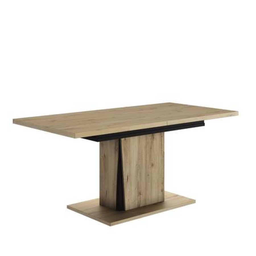 Camif Table Rectangulaire A Allonge Galice Best