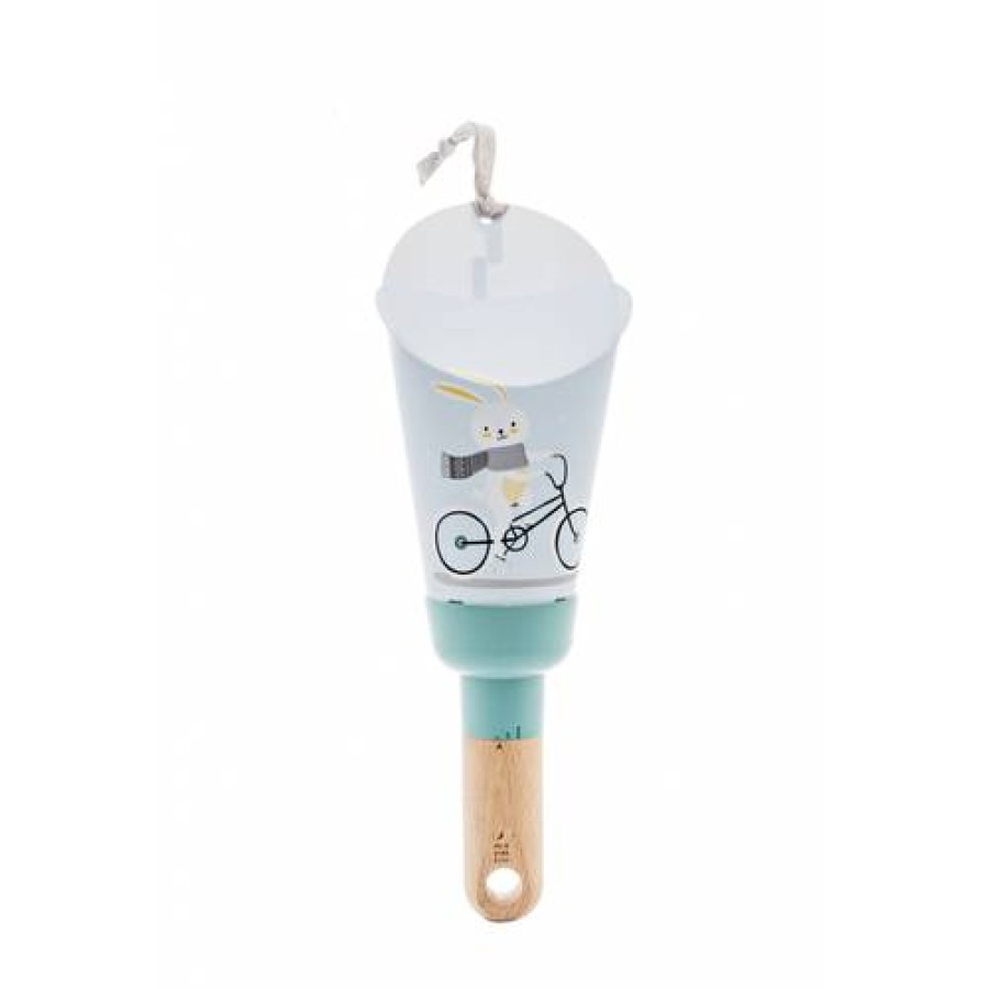 Camif Lampe Nomade Passe-Patout Lapin A Velo ! Polochon Et Cie Clearance