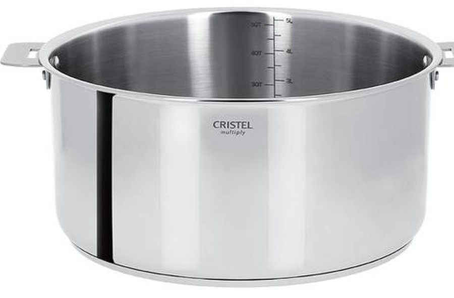 Camif Casserole/Faitout Cristel Casteline - 22 Cm Hot