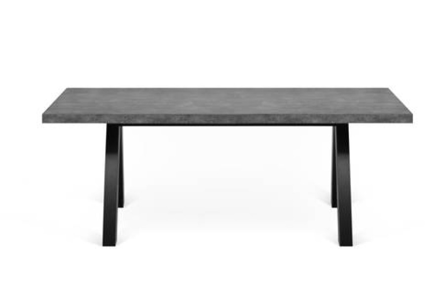 Camif Table Rectangulaire Apex Temahome Best