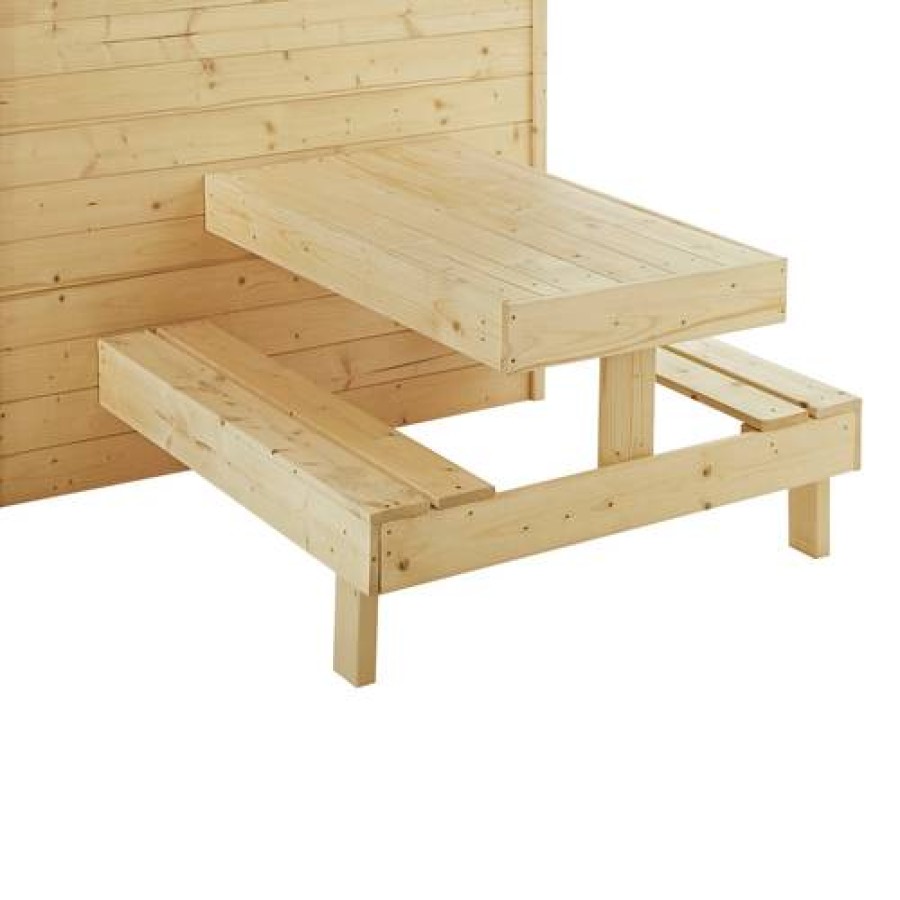 Camif Maisonnette Tiana En Bois Soulet Online