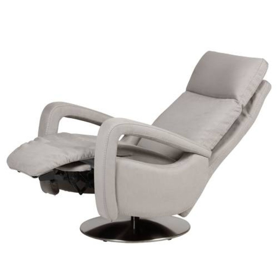 Camif Fauteuil De Relaxation Microfibre Buxy Camif Hot