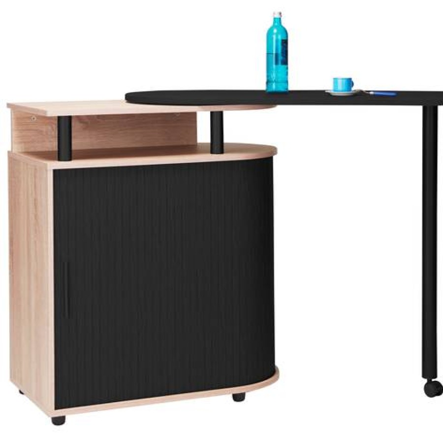 Camif Table Ilot Pivotant Sally New