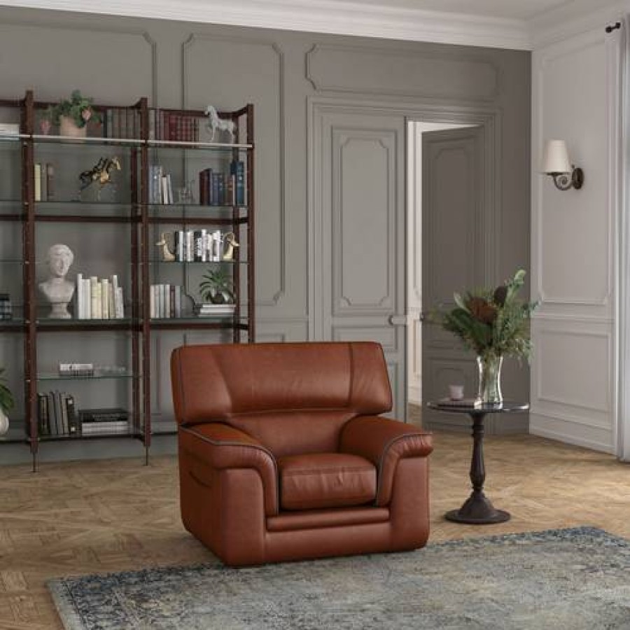 Camif Fauteuil Cuir Buffle Valentina Wholesale