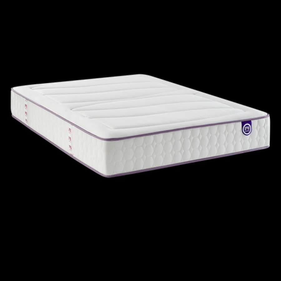 Camif Matelas Ressorts Ensaches 26 Cm Beauty Bed Merinos Online