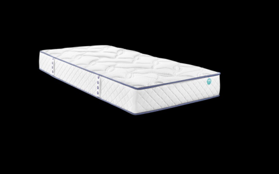 Camif Matelas Ressorts Ensaches 27 Cm Urban Hit Merinos Online