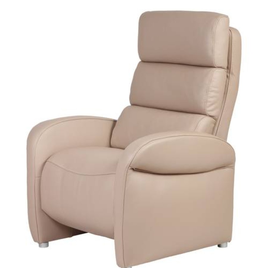 Camif Fauteuil Relax Electrique Cuir Barizey Hot