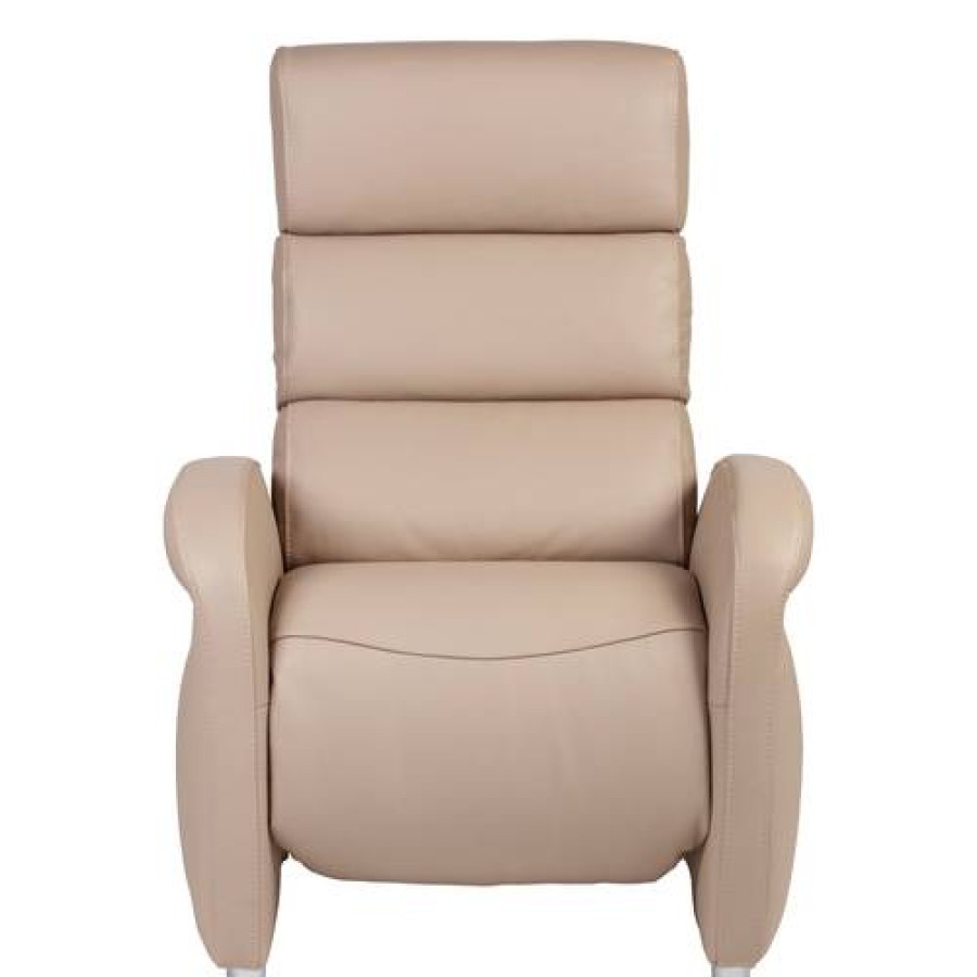 Camif Fauteuil Relax Electrique Cuir Barizey Hot