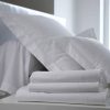 Camif Drap Satin Blanc Des Vosges Clearance