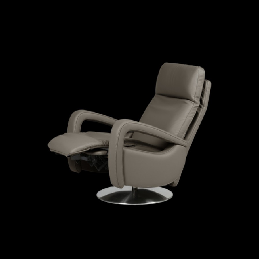 Camif Fauteuil De Relaxation Cuir Buxy Camif Wholesale