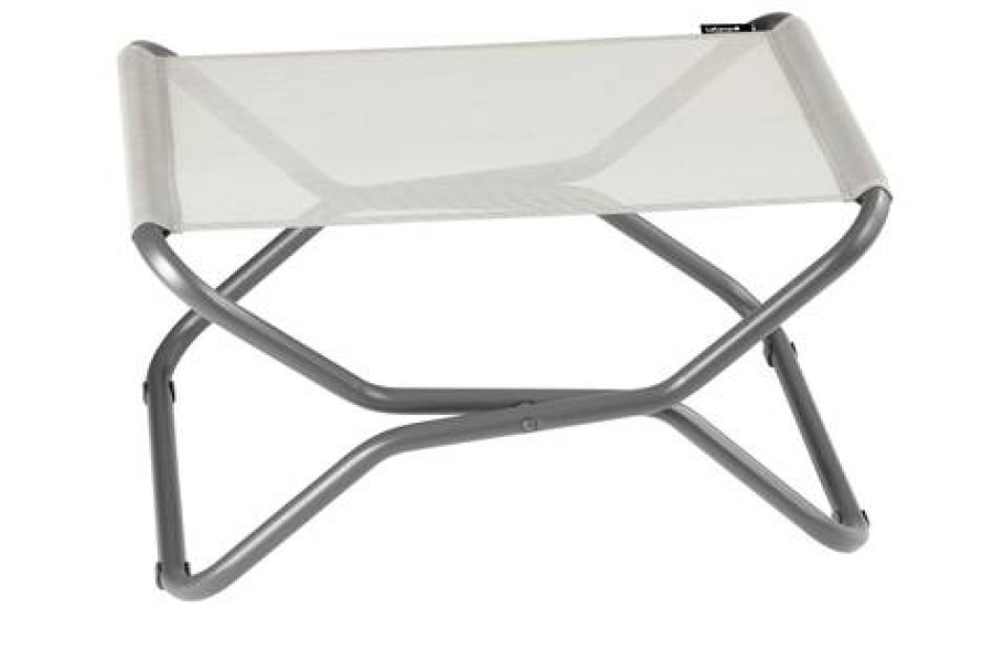 Camif Repose-Pieds Pliant Next Batyline® Iso Lafuma Mobilier New