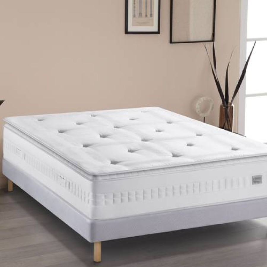 Camif Matelas Ressorts Biconiques 32 Cm Dreamissimm 2, Simmons Wholesale