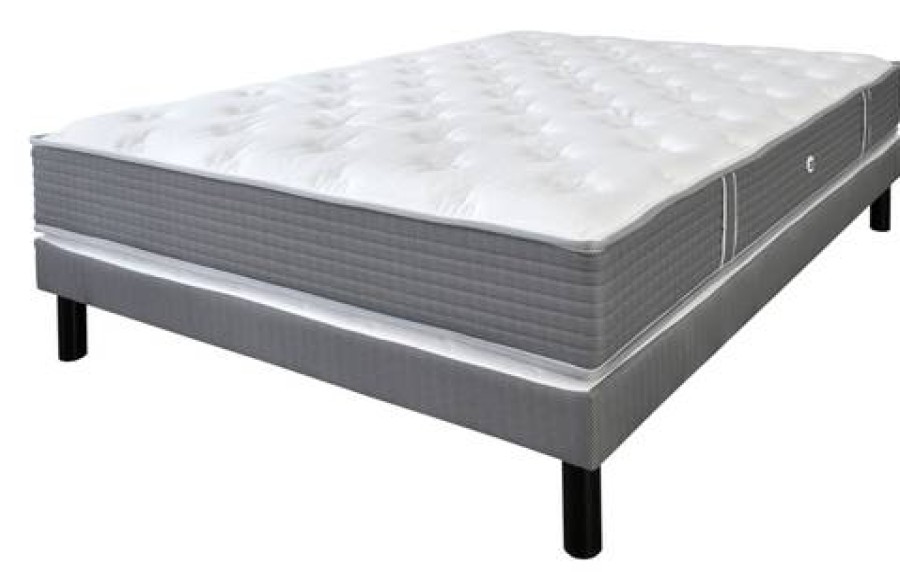 Camif Matelas Ressorts Ensaches 21 Cm Deco Confort Camif Hot