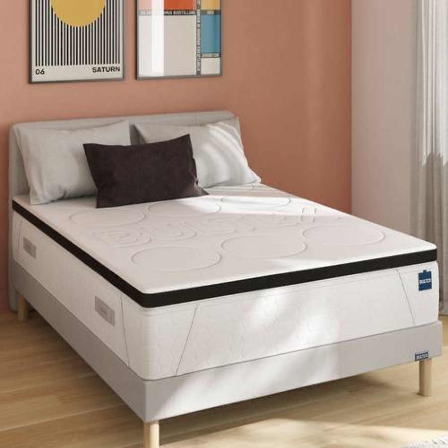 Camif Surmatelas Memomax 7, Bultex Best