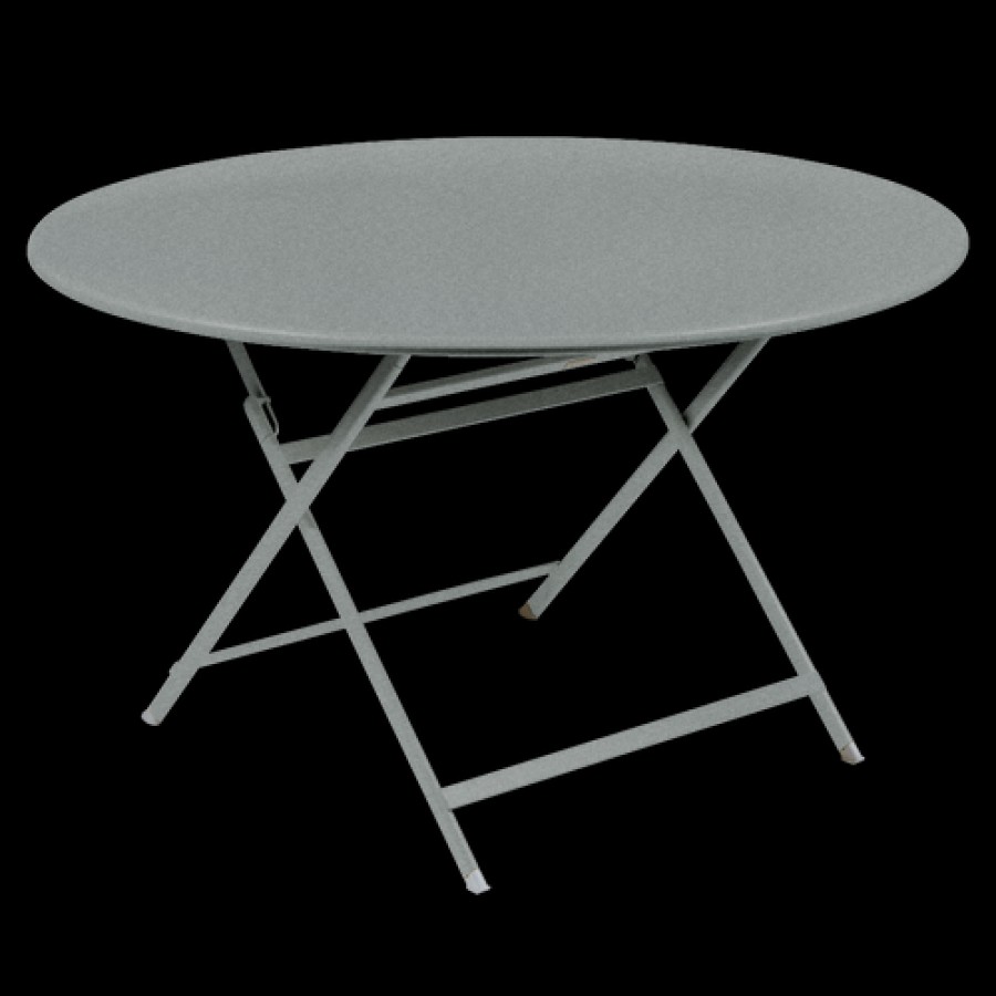 Camif Table Ronde Pliante O128 Cm Caractere En Acier Fermob Online