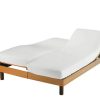 Camif Protege Matelas Tpr Molleton Impermeable Coton Bio Issac Camif Online